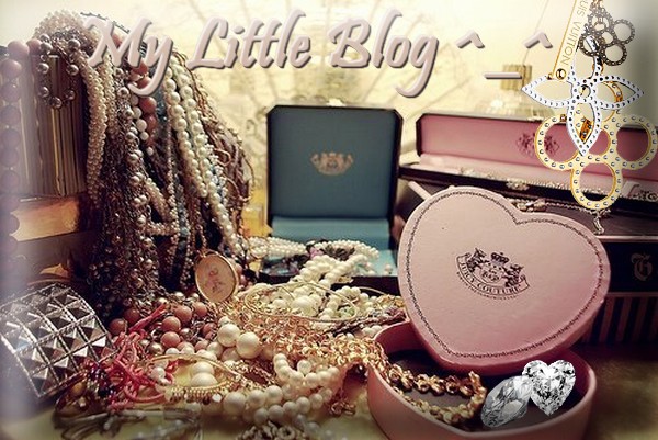 My Little Blog ^_^